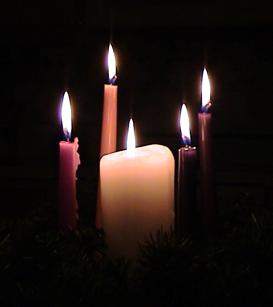 The Beautiful Simplicity of Faith. Advent Week 4