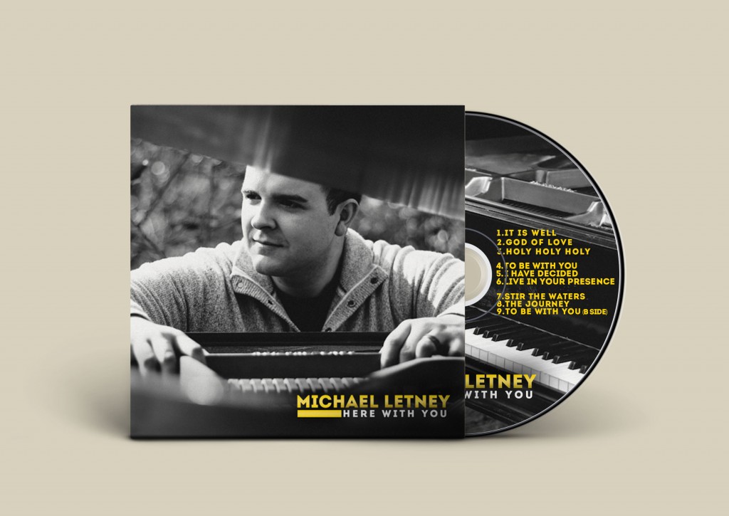 Michael Letney:Here With You